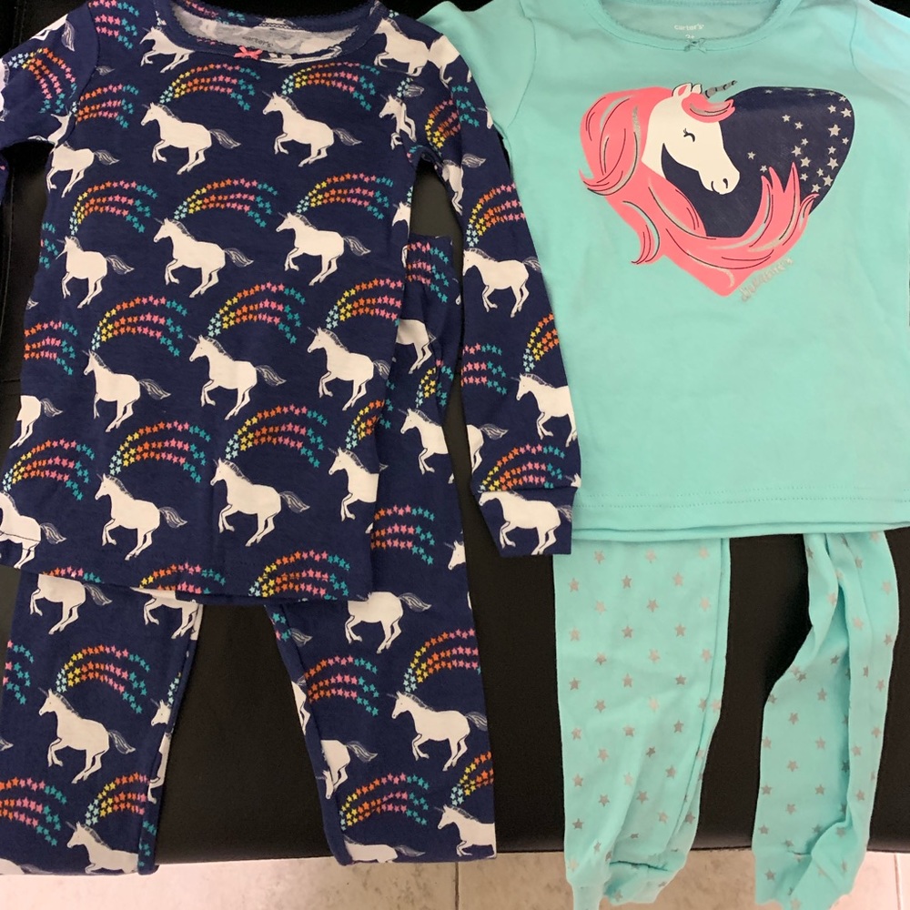 Carter’s baby’s sleepwear